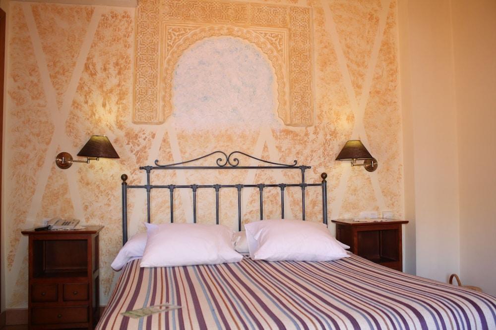 Abadia Hotel Granada Kültér fotó