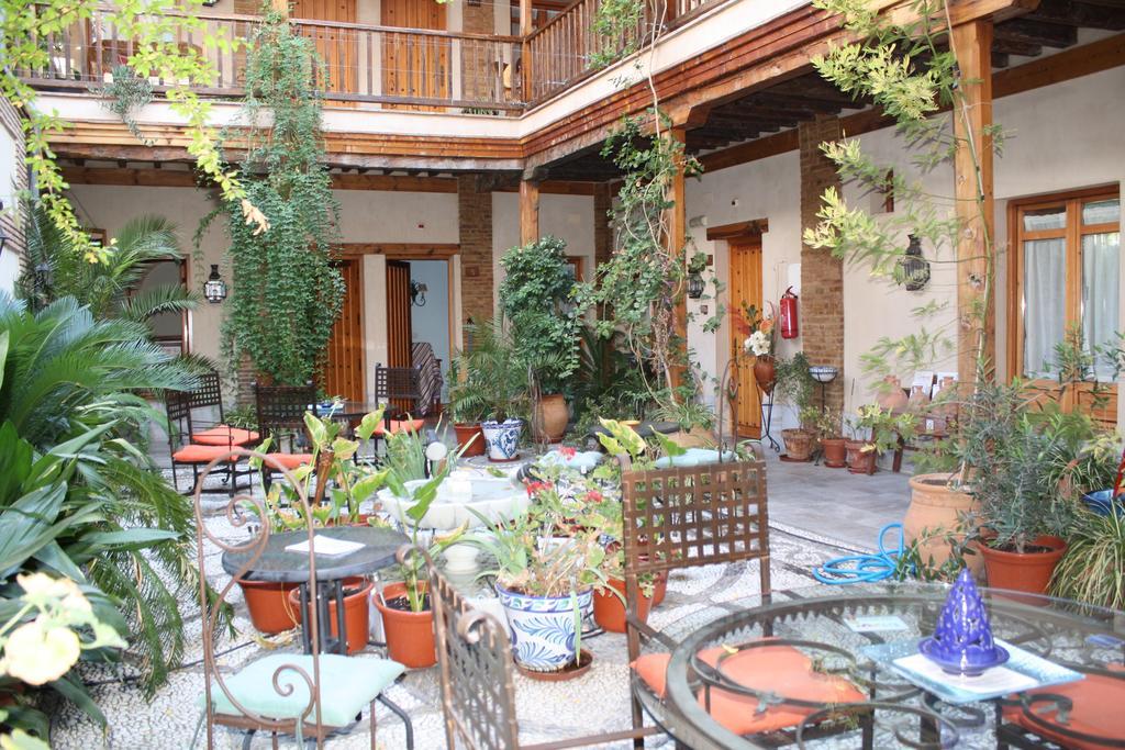 Abadia Hotel Granada Kültér fotó